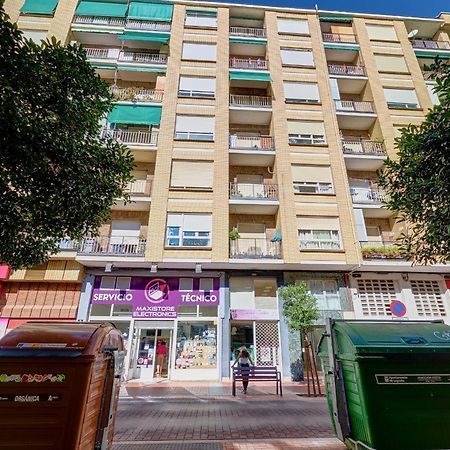 Mugica - Gran Via Apartment โลโกรโญ ภายนอก รูปภาพ